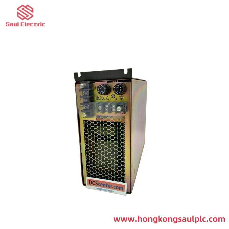 ABB NPSI03 POWER SUPPLY