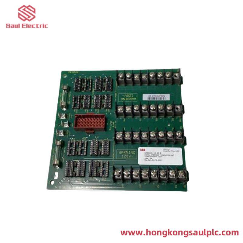 ABB NTDI0-A NTDI0 Digital I/O Board