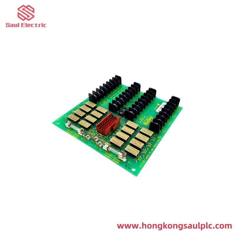 AB 1746-NI04I Analog Input/Output Module