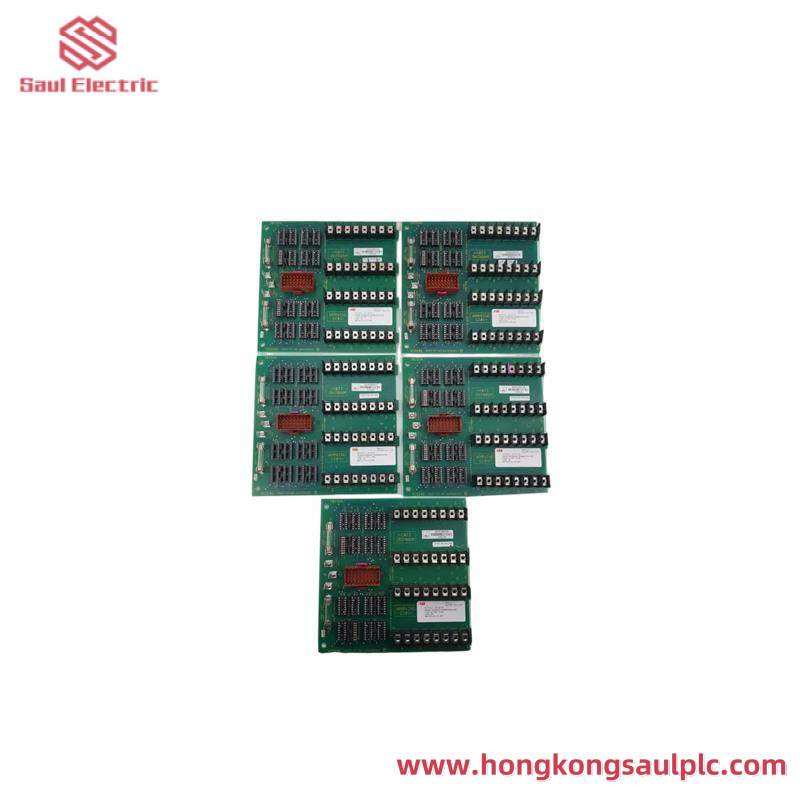 ABB NTDI02 I/O TERMINATION MODULE