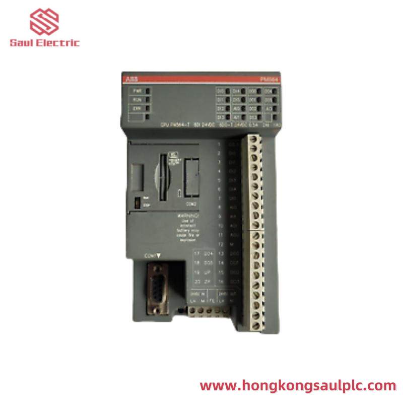 ABB PM564-T-A1 ECO module
