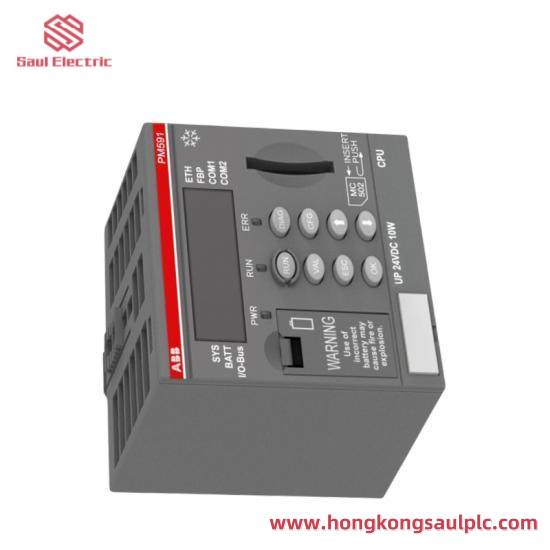 ABB PM591-ETH