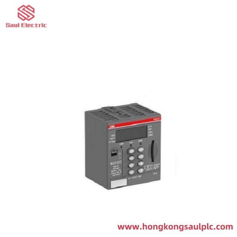 ABB PM591-ETH 1SAP150100R0271 Processor module
