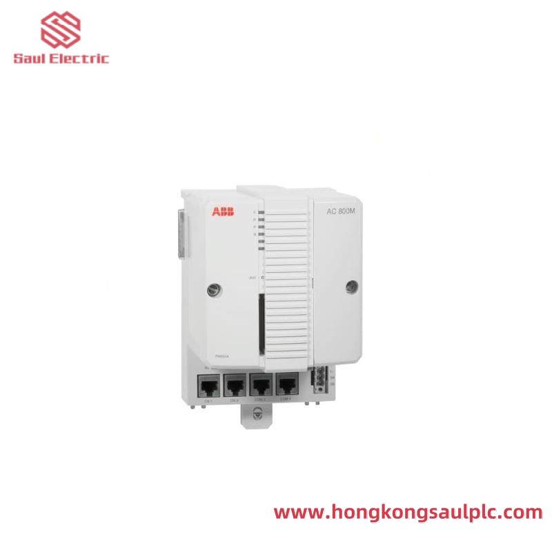 ABB PM860AK01 3BSE066495R1 Processor Unit