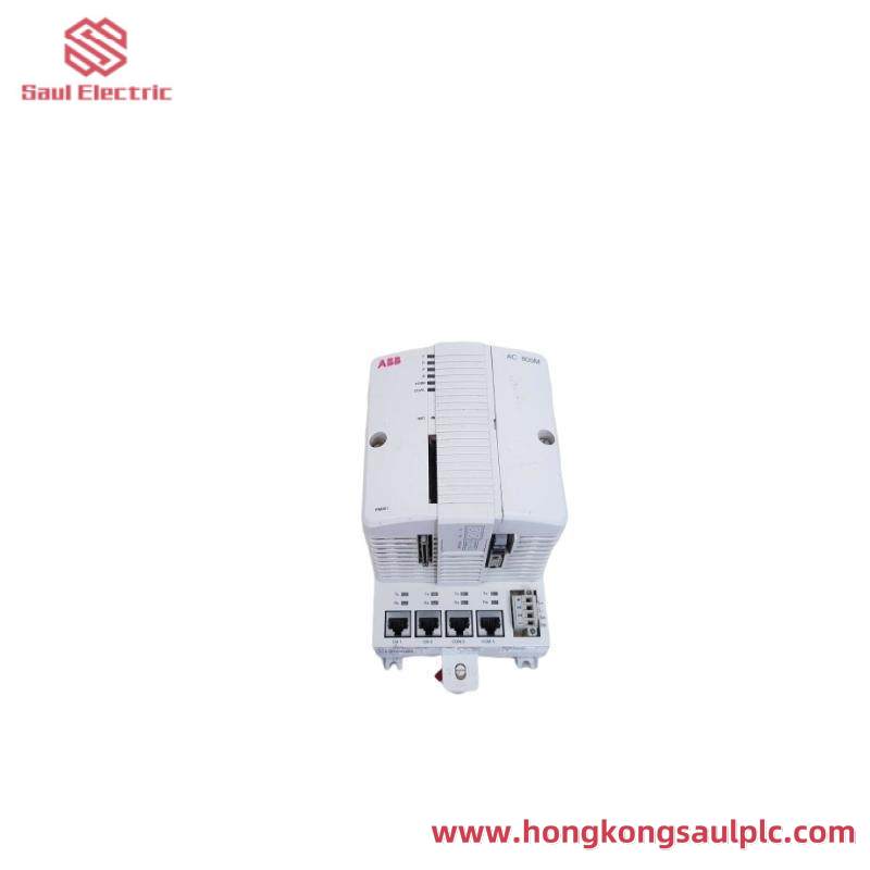 ABB PM861K01 3BSE018105R1 ANALOG INPUT MODULE