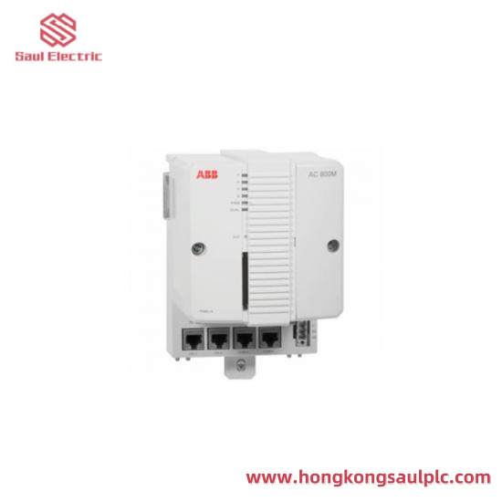 ABB PM864A 3BSE018161R1 PM864AK01 Central Unit