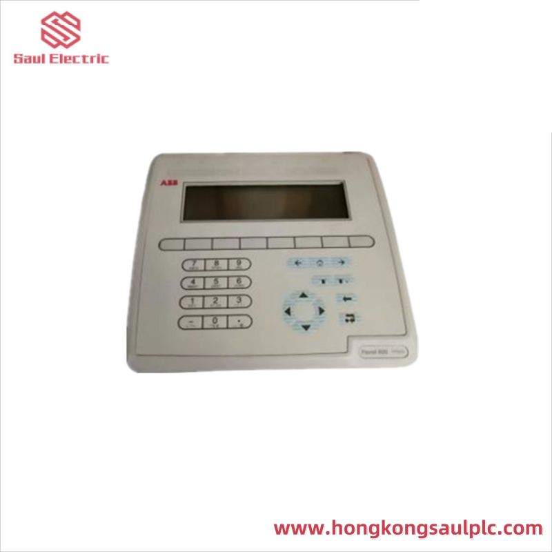 ABB PP886 3BSE092980R1 Function Key Panel
