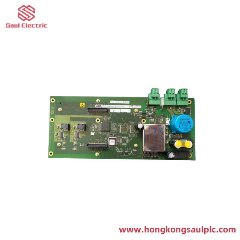 ABB PPD115A02 3BHE017628R0002 Drive control unit