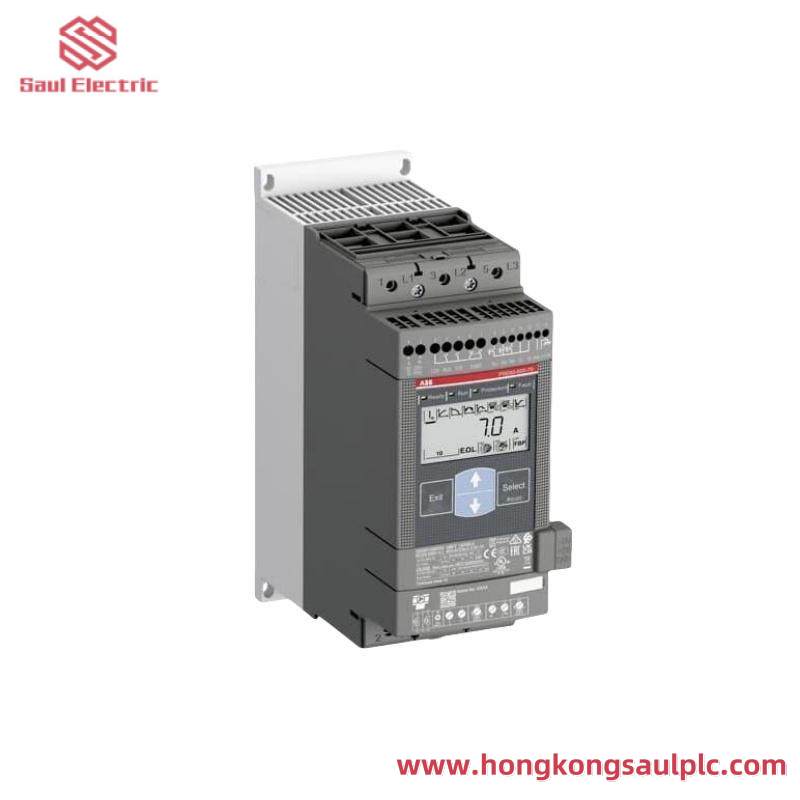 ABB PSE60-600-70 Soft starter 30KW panel