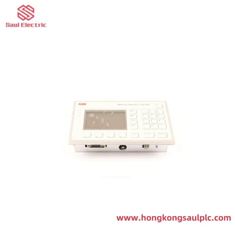 ABB PXAH401 3BSE017235R1 Operator Unit