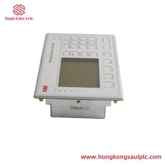 ABB PXAH 401/3BSE017235R1
