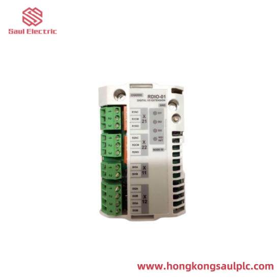 ABB RDI0-01  Digital Module