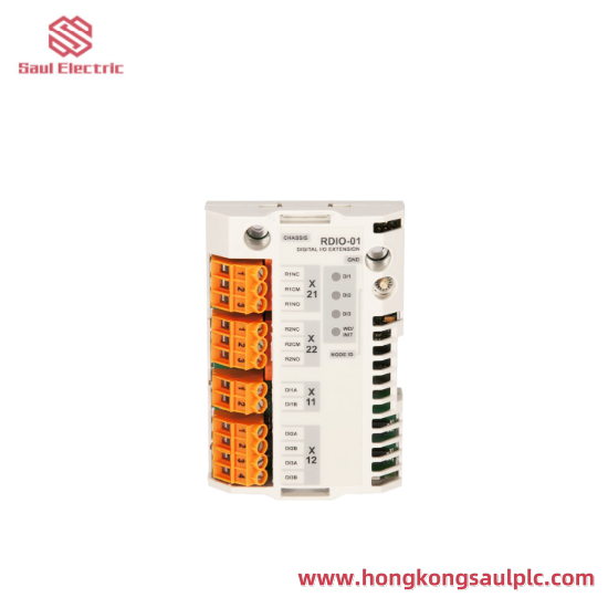 ABB RDIO-01 Digital I/O Module