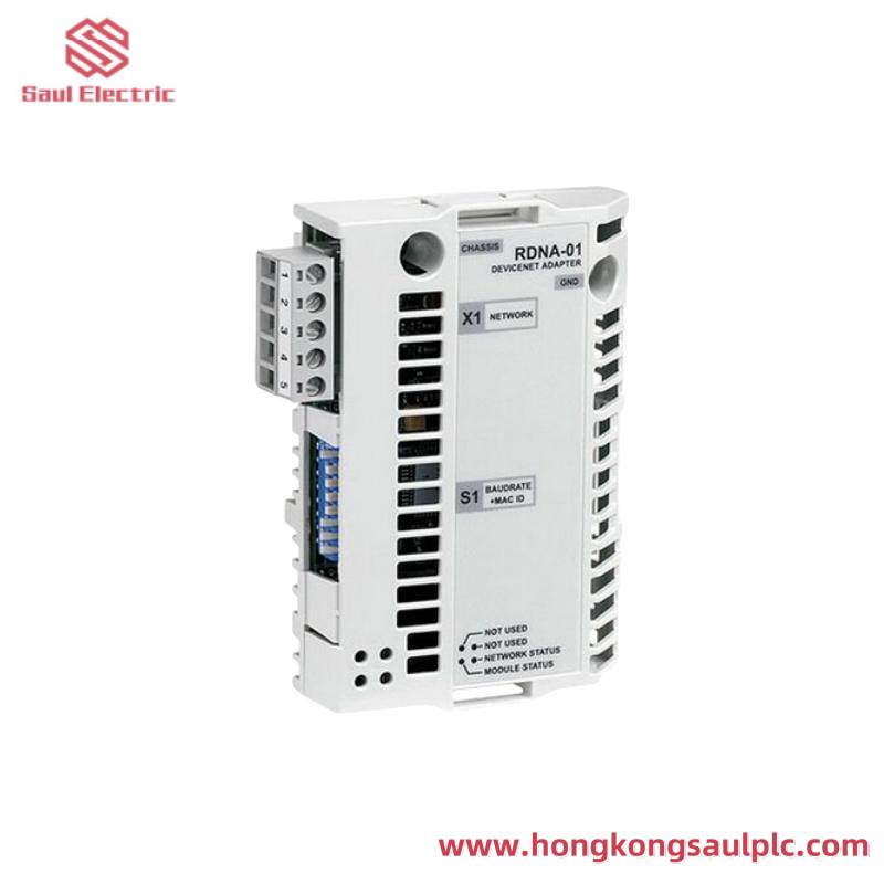 ABB RDNA-01 DeviceNet adapter module