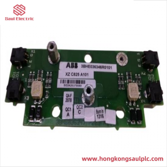 ABB REF601 CE446BB1NH
