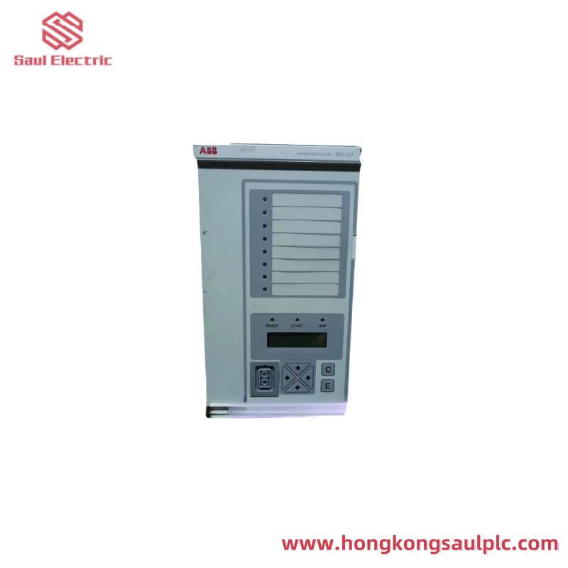ABB REX521GBLGSB02G Digital Module