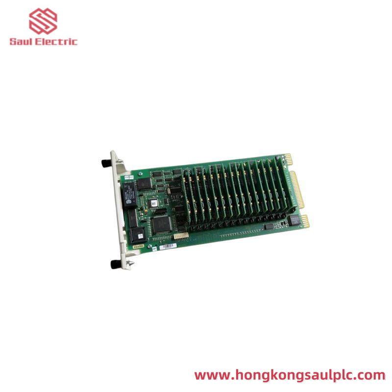 ABB RMIO-01 Control Board