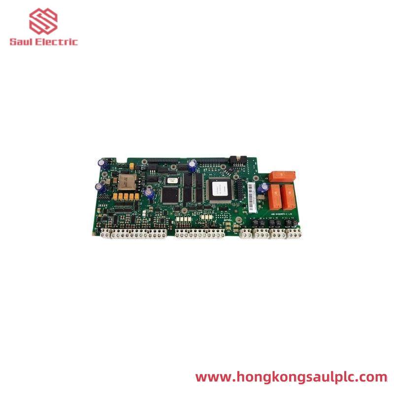 ABB RMIO-01C RMIO-OIC Coated Board