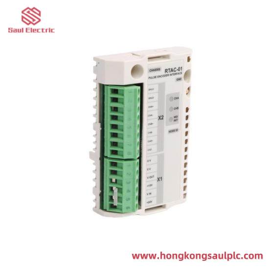 ABB RTAC-01 64610805  Pulse Encoder Interface Module