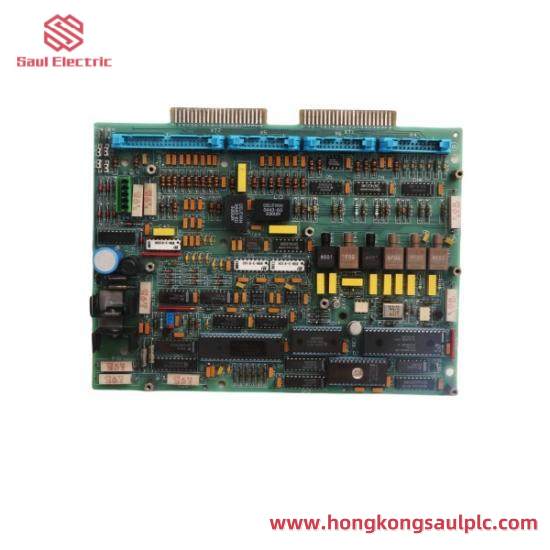 ABB SAFT163IOC  SAFT 163 IOC PC I/O Connection Board