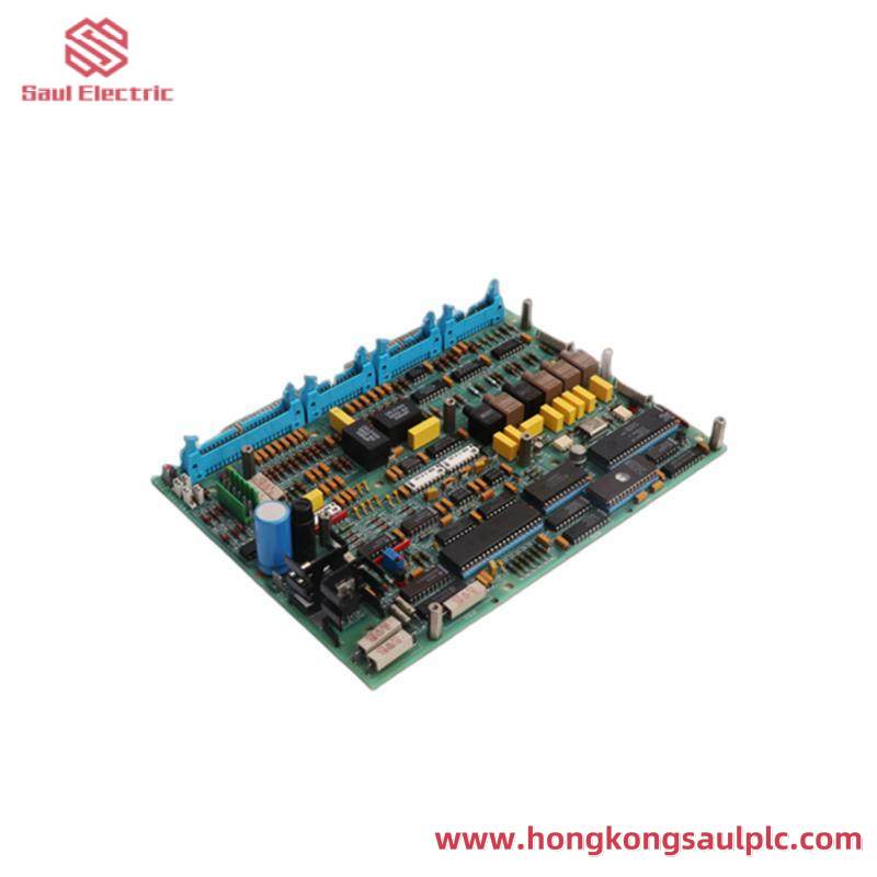 ABB SAFT163IOC SAFT 163 IOC SAFT CONNECTION BOARD