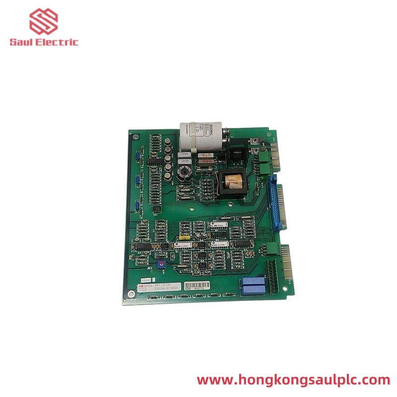 ABB SAFT 125 CHC SAFT125CHC Chopper Control Board