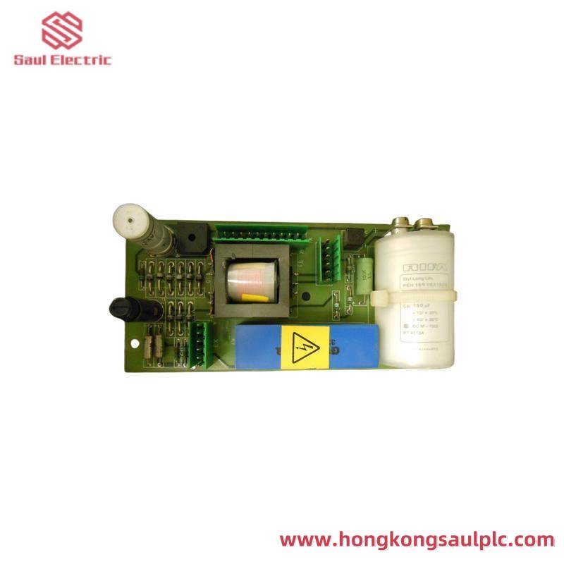 ABB SAFT 166 APC SAFT166APC Power Connection Board