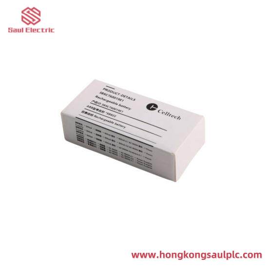 ABB SB822 3BSC760019E1 Rechargeable Lithium-Ion Battery