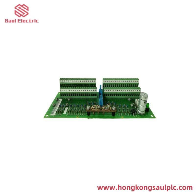 ABB SCYC55830 58063282A CONVERTER TACHO TERM.BOARD