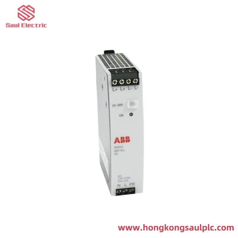 ABB SD832 Power Supply