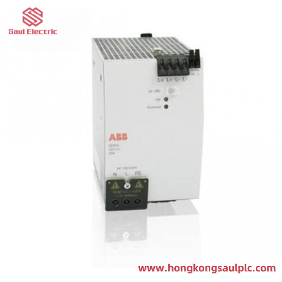 ABB SD834 3BSC610067R1  DCS Module