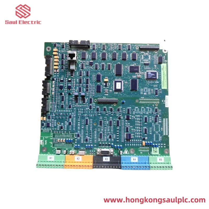 ABB SPAJ-142C Overcurrent and earth-fault relay