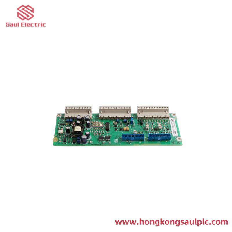 ABB SDCS-IOB-3-COAT 3ADT220090R0020 DRIVE CONNECTION BOARD