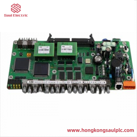ABB SNAT630PAC SNAT 630 PAC Circuit Board