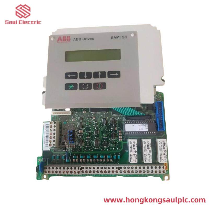 ABB SNAT7640 SNAT 7640 3BSE003195R1 Control Interface & Display