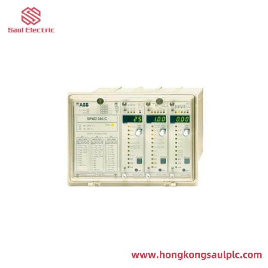 ABB SPAD346C3 Differential Relay
