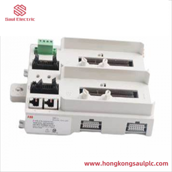 ABB SPCJ4D34-AA Ethernet input/output system module