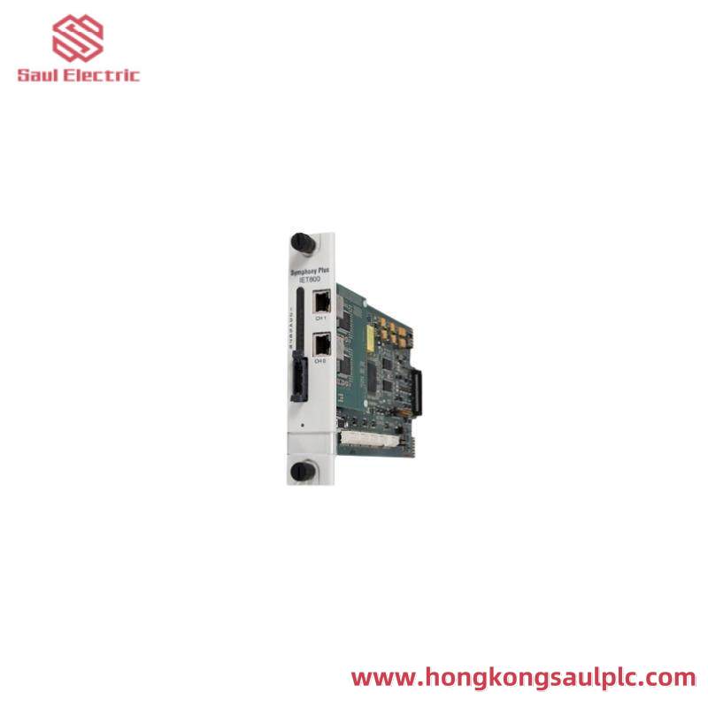 ABB SPIT800 Ethernet CIU Transfer Module