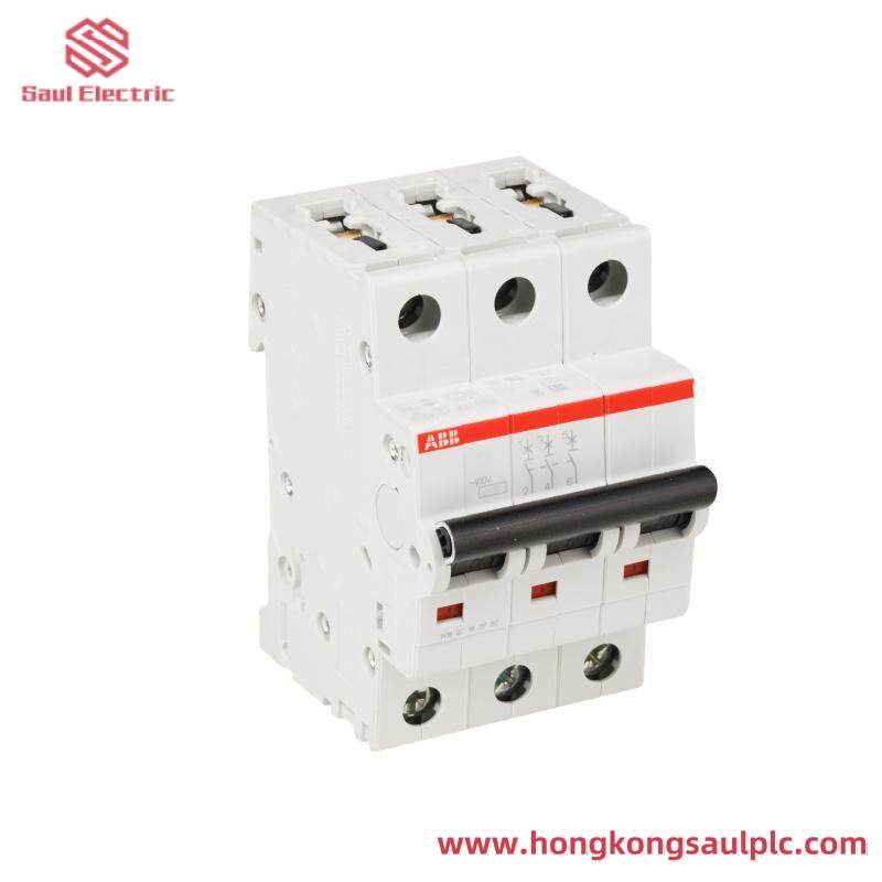 ABB SW 32-24 D 35 U Start the power supply