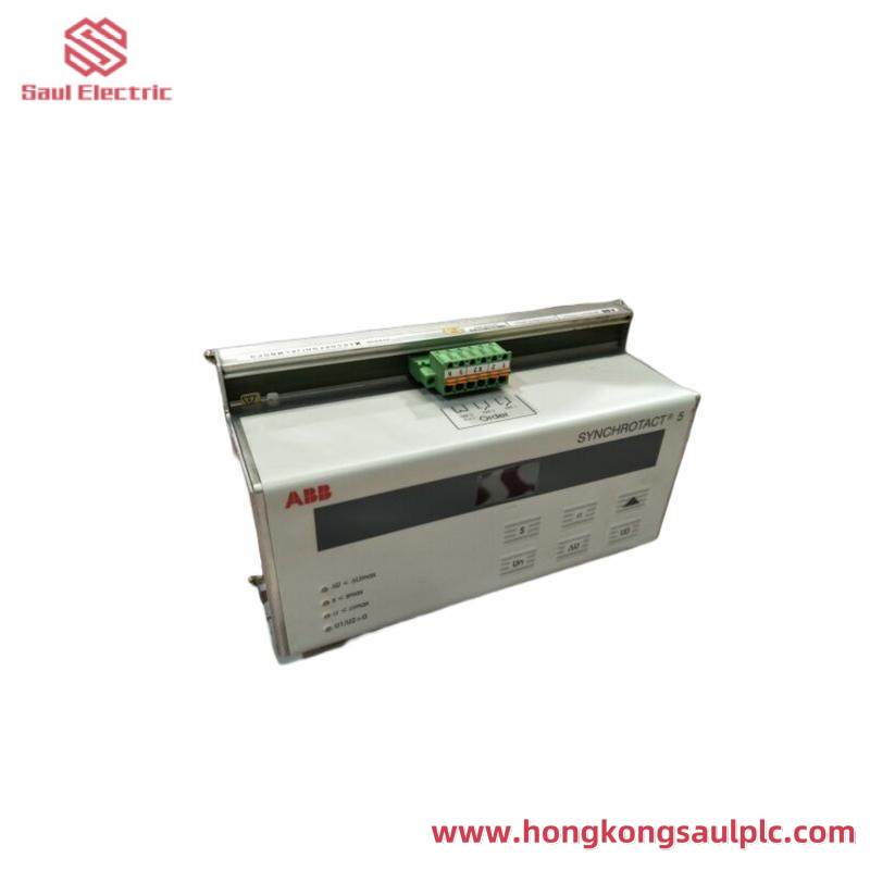 ABB SYN5100a-z 3BHB006717R0221 Dual channel equipment