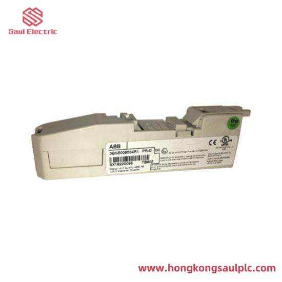 ABB TB805 Bus Outlet