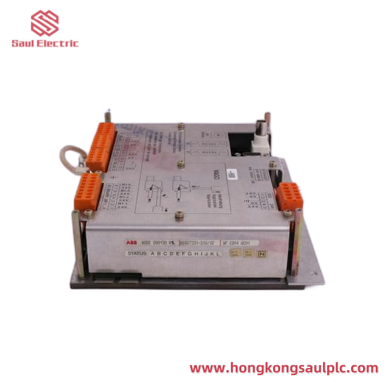 ABB TB806  Bus Inlet