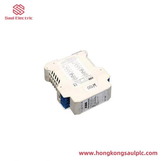 ABB th102-ex pt100 4l 0-100 Temperature Transmitter