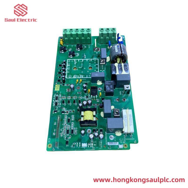 ABB TINT-6511 Circuit Board