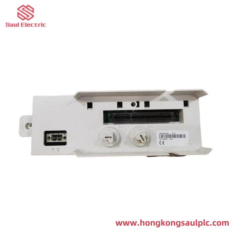 ABB TP857 3BSE030192R1 Base Unit for BC810