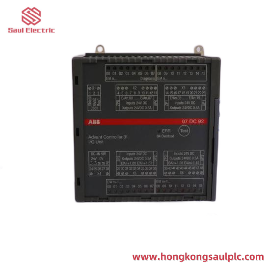 ABB TU551-CS31 Bus Terminal Unit