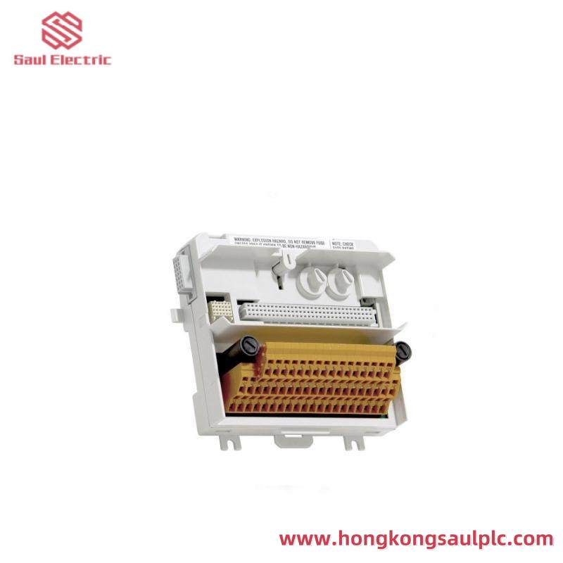 ABB TU836V1 TU836V1 Extension for DO820,DO821, with insurance 2*4