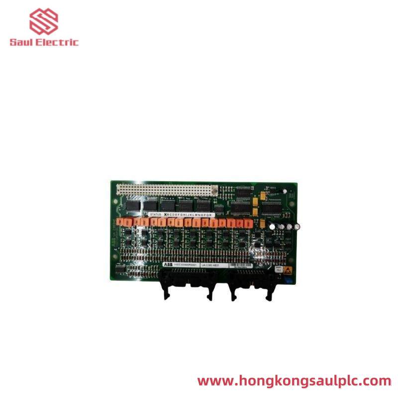 ABB UA C383 AE01 HIEE300890R0001 Motherboard