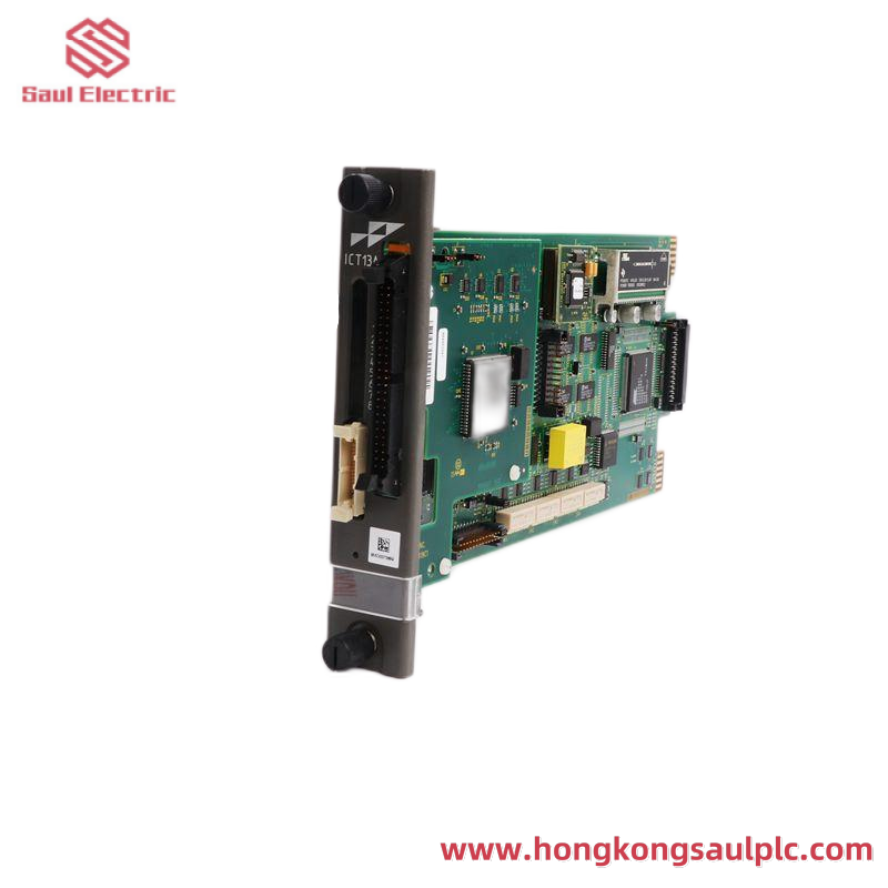 ABB UFC762AE101 3BHE006412R0101 PC BOARD 