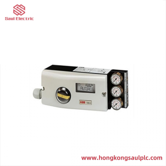 ABB V18345-1010421001 Electro-Pneumatic Positioner